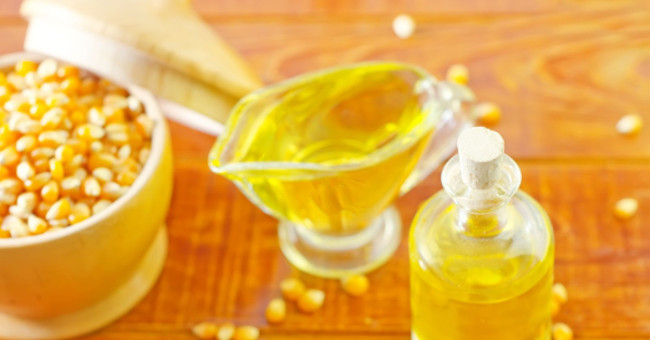 Fat in Corn, Coconut Oil Increases the Risk of Developing