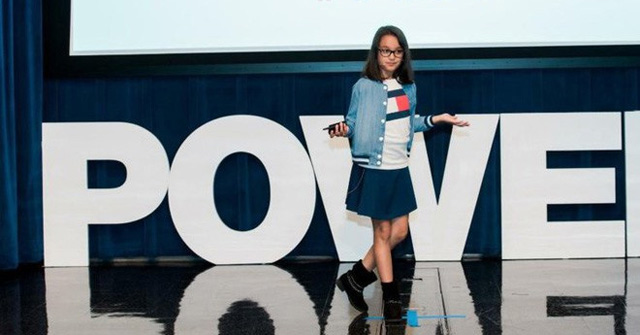 Female 10-year-old Coder Was Invited by Google and Microsoft to Work