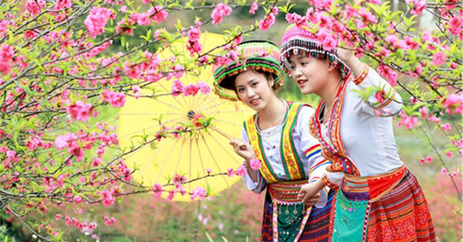Festivals and Places of Popular Spring Travel in Vietnam Should Not