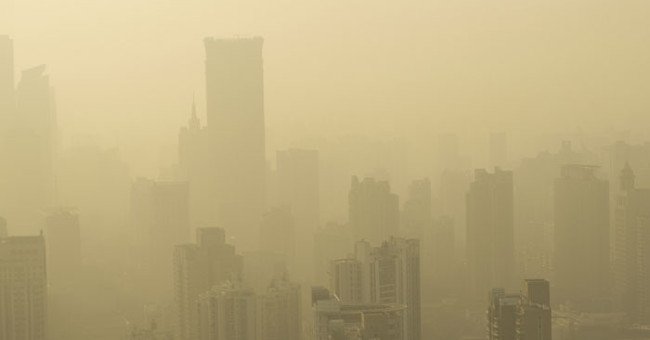 Few Doubts of Concrete Can Help Limit Air Pollution