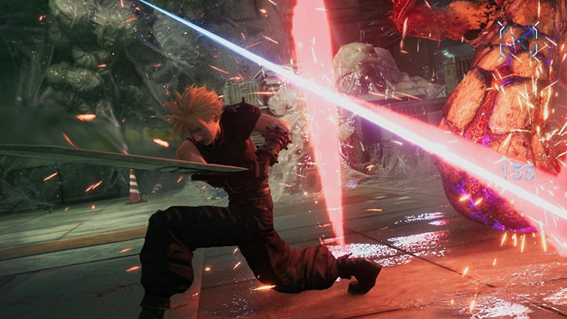 Final Fantasy VII Remake and a Dream After 20 Years Come True - P. Last