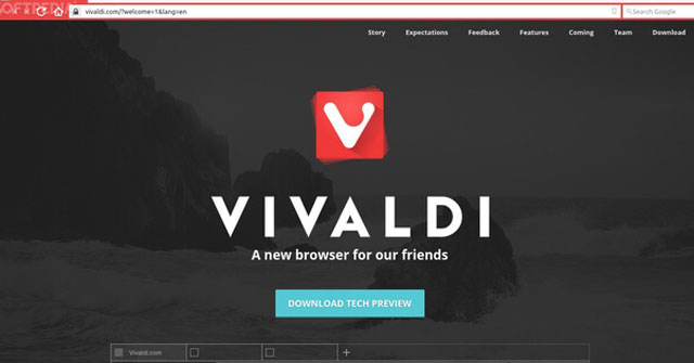 Finally, Vivaldi Browser Also Added Support for Synchronization