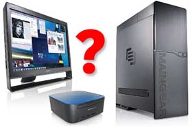 Find Desktop Computers for Windows 7
