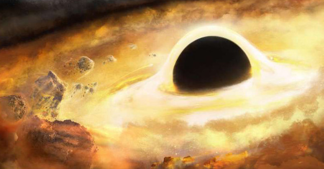 Find Out How to Weigh Black Holes Based on Galaxy Spiral Arms