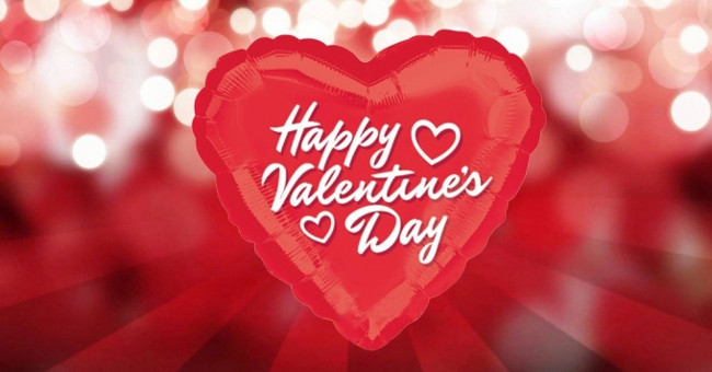 Find Out the Meaning of Valentine's Day, Red and Black
