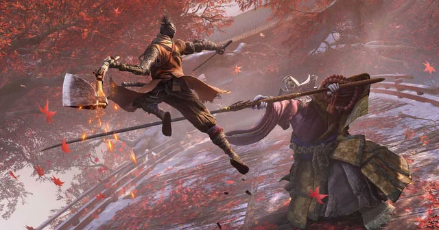 Find Snap Seed and Gourd Seed in Sekiro: Shadows Die Twice