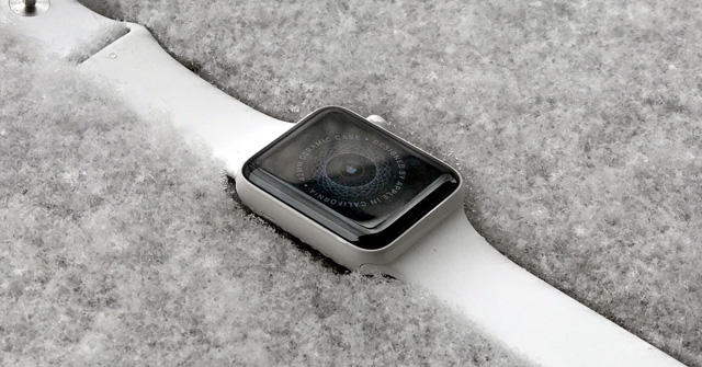 Find the Lost Apple Watch with the Find My iPhone App