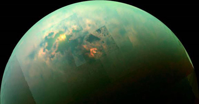 Find the Right Place for Humans to Migrate More Than Mars, and It