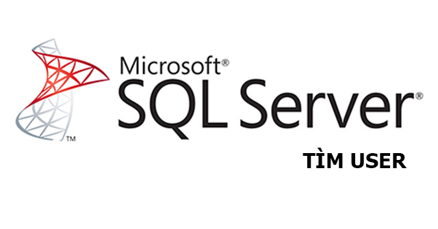 MS SQL Server: Find User in SQL Server