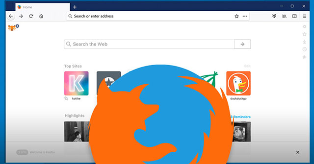 Firefox 57 Protects Users from Snooping Applications