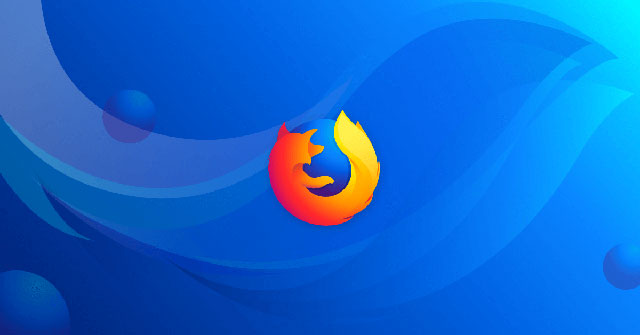 Firefox Will Slow Down the Process of Loading User Tracking Scripts