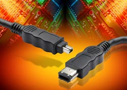 Fireware: Firewire: Network Connection 1394
