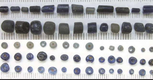 First Evidence of Glass Fabrication in Sub-Saharan Africa Was Found