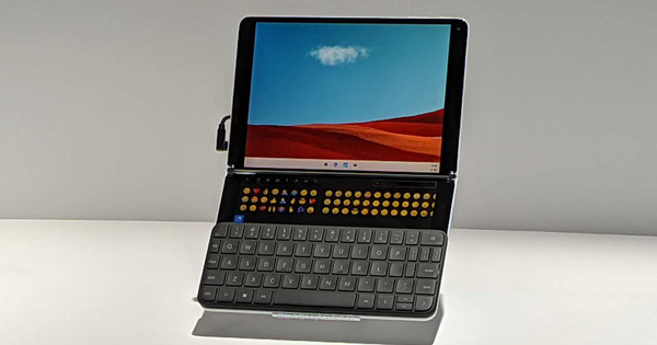 First Impressions of Windows 10x: a Very Logical Step for