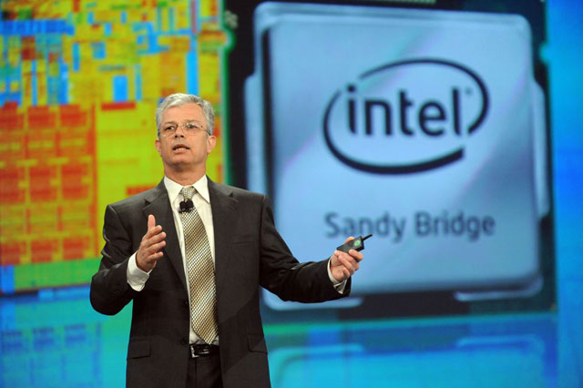 First Laptop to Use 'Sandy Bridge' Chip