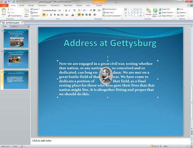 Fix 6 Common Errors on PowerPoint Slides: Presentations