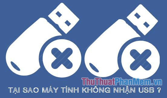Fix Computer Errors, Laptops Do Not Accept USB