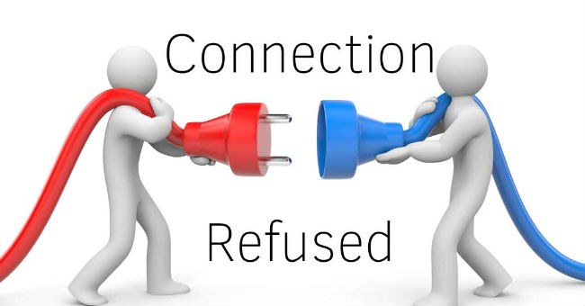 Fix Err-Connection-Refused and Err_connection_closed Errors on