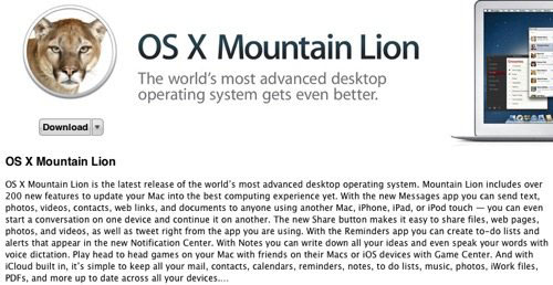 How to Fix Errors When Downloading Mountain Lion