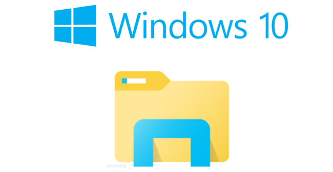 Fix File Explorer Error Not Working on Windows 10