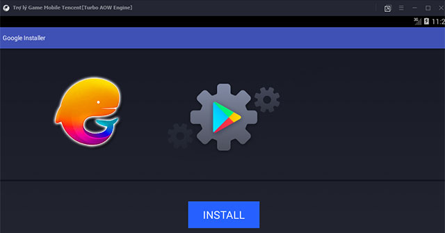 Fix Gameloop Error Without Google Installer