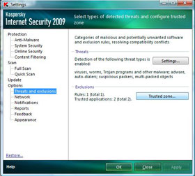 Fix Hpqkbfiltr.sys Keylogger Error in Kaspersky