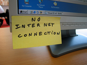 Instructions: Fix Internet Connection After Virus Infection