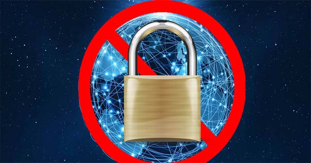 Fix Problem of Displaying 'No Internet, Secured' Message on