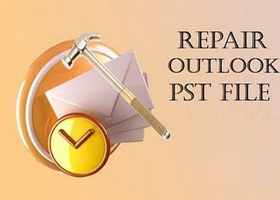 Fix PST File with Outlook's Inbox Repair Tool: Tutorial