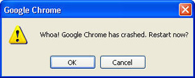 Fix Regular Google Chrome Crash Errors - TipsMake.com