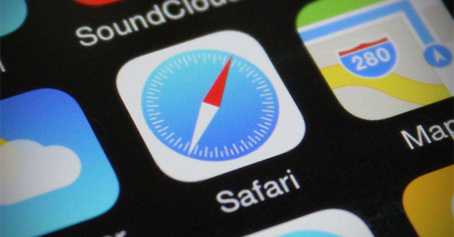 Fix the Error That Safari Automatically Exits on iPhone / iPad
