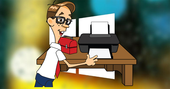 Fix the Spooler Print Service Service Not Running on Windows 10