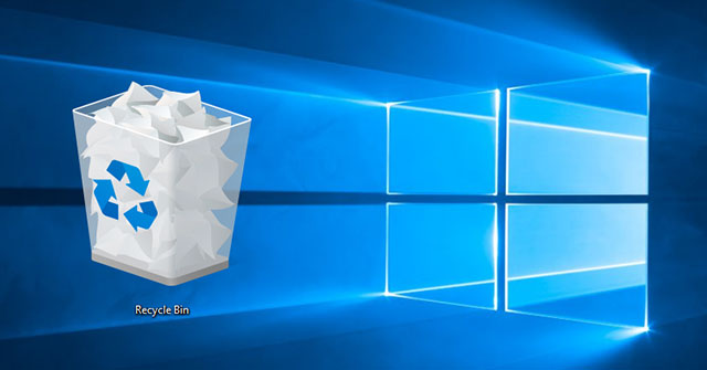 Fix 'These Items Are Too Big to Recycle' Error on Windows 10