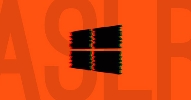 Fix Windows 10 Error, Windows 8 Cannot Use Aslr Security Feature