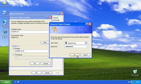 Fix Windows Error That Cannot Connect to Domain