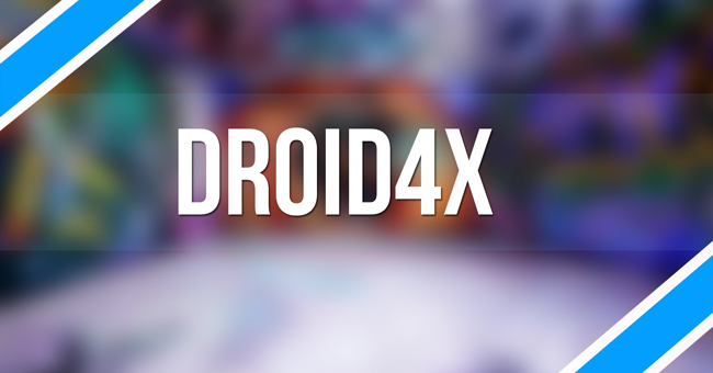Fixed a Bug That Did Not Start the Droid4x Emulator