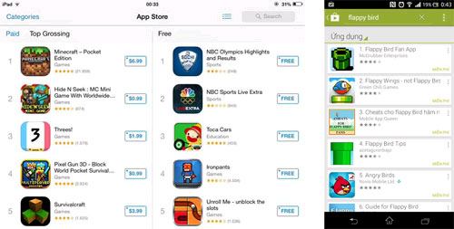 Flappy Bird Was Officially Removed