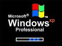 Flash - Simulation of Windows Boot Process (P2)