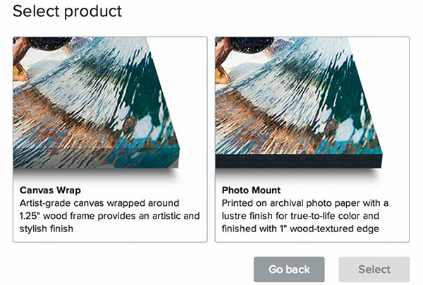 Flickr Allows Users to Print Their Photos to Wall