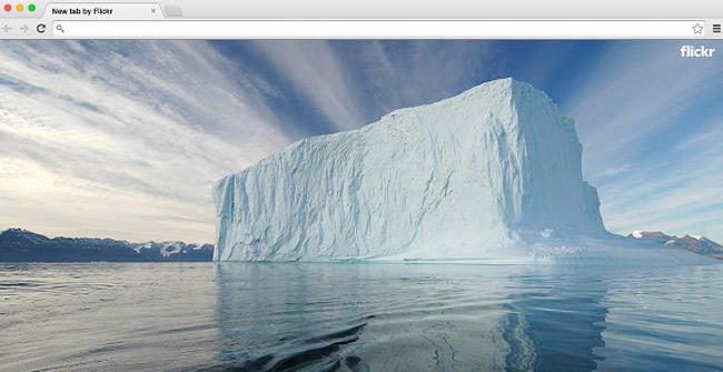 Flickr, Extension Helps You Get a Beautiful and Unique Picture Every