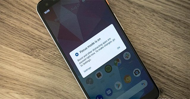 Focus Mode Is Ready with Many New Features Worth Experiencing