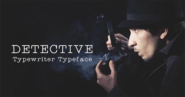 'Font Detective' - Silent 'Heroes'