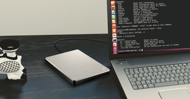 USB Format: Format and Mount USB in Linux