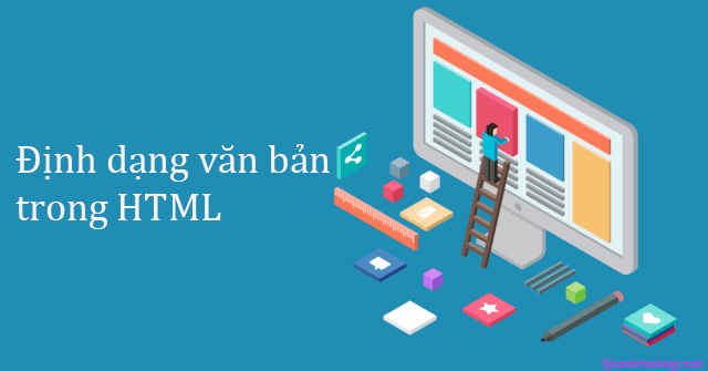 Format Text in HTML