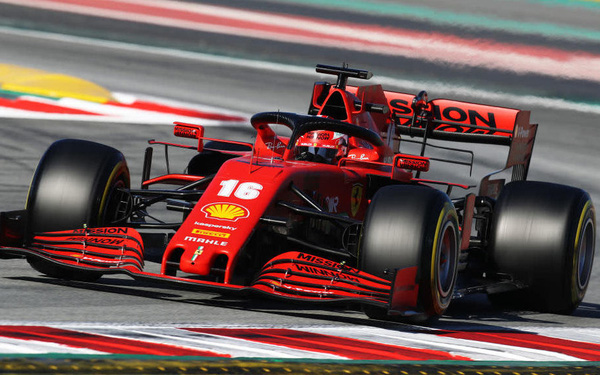 Formula 1 Racing Was Delayed Because of COVID-19