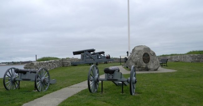 Fort Phoenix Is Gradually Being Destroyed by Pokemon Go Players