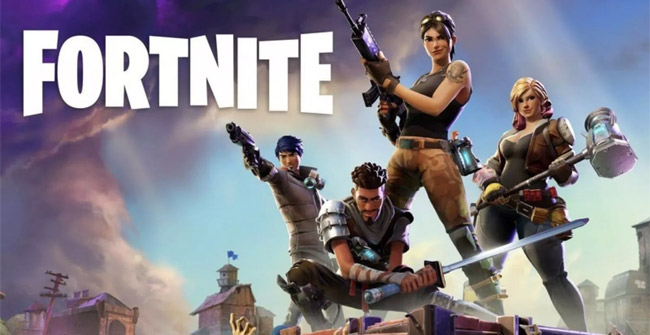 Fortnite Android Is Not Exclusive on Note 9, Can Register to Play Now