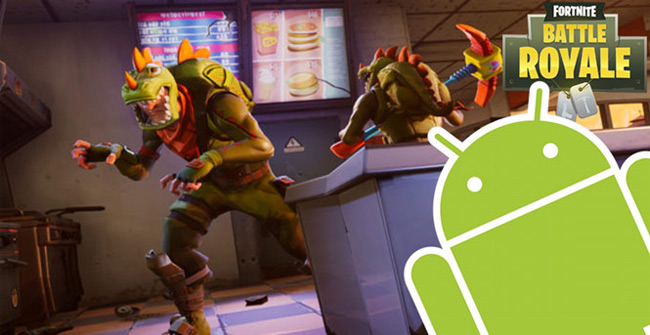 Fortnite for Android Has a Security Vulnerability