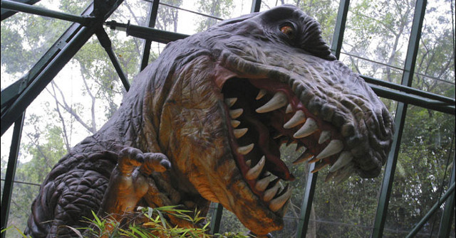 Fossils of Thailand's Largest Dinosaur Have Just Been Found