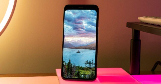 Found the Owner of the Wallpaper That Hung a Series of Android Smartphones
